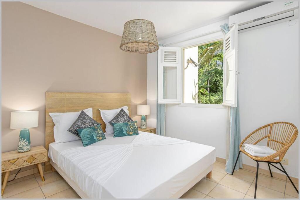 סנט-לוס Villa Mango 150 Metres Plage A Pied מראה חיצוני תמונה