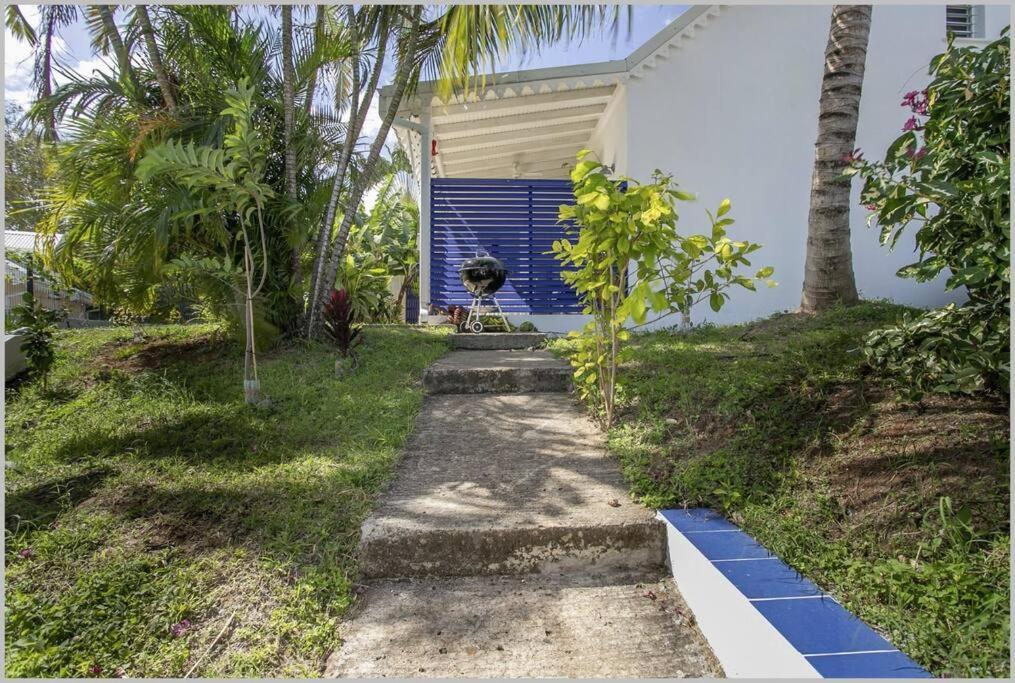 סנט-לוס Villa Mango 150 Metres Plage A Pied מראה חיצוני תמונה