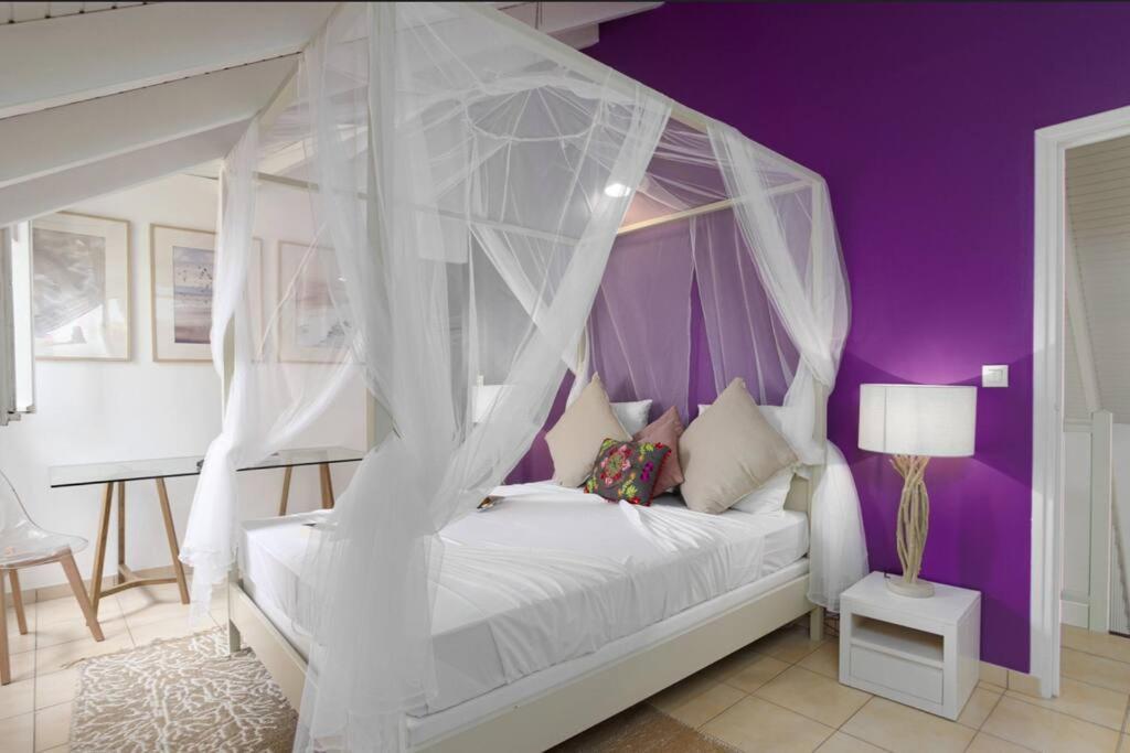 סנט-לוס Villa Mango 150 Metres Plage A Pied מראה חיצוני תמונה