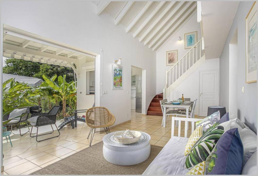 סנט-לוס Villa Mango 150 Metres Plage A Pied מראה חיצוני תמונה