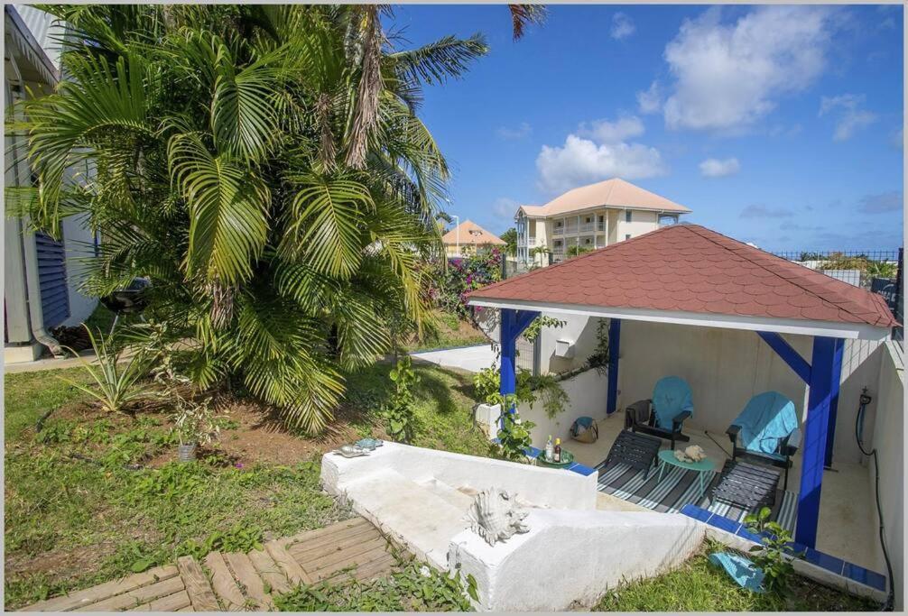 סנט-לוס Villa Mango 150 Metres Plage A Pied מראה חיצוני תמונה