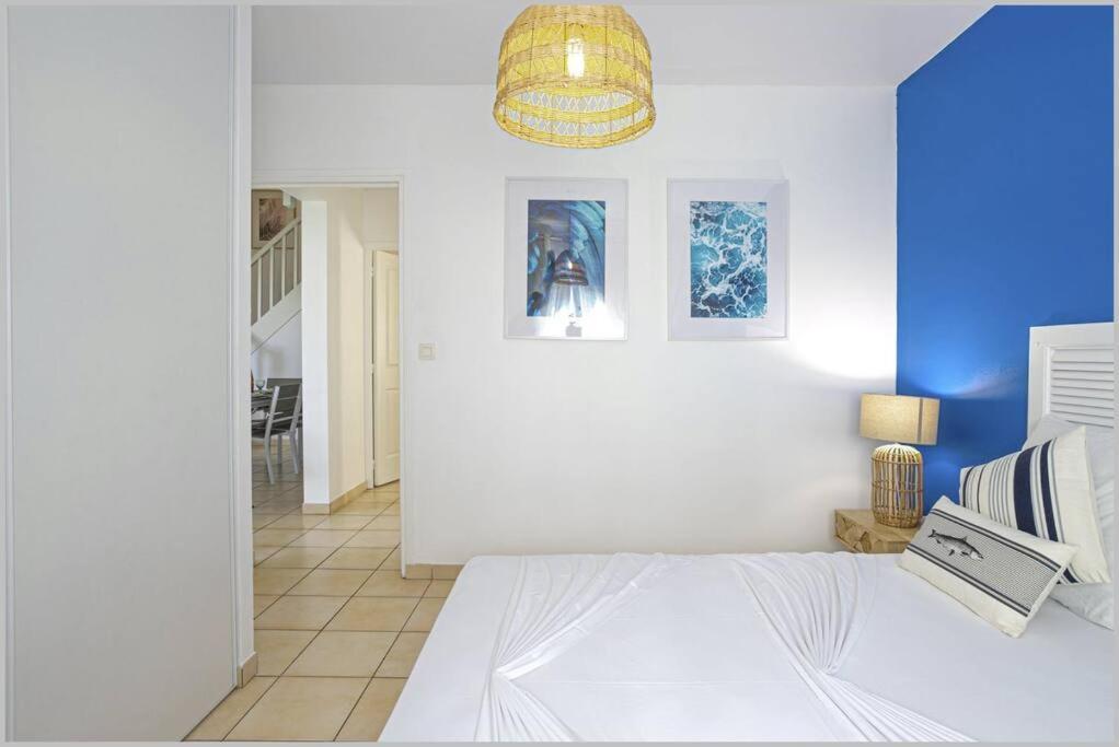 סנט-לוס Villa Mango 150 Metres Plage A Pied מראה חיצוני תמונה