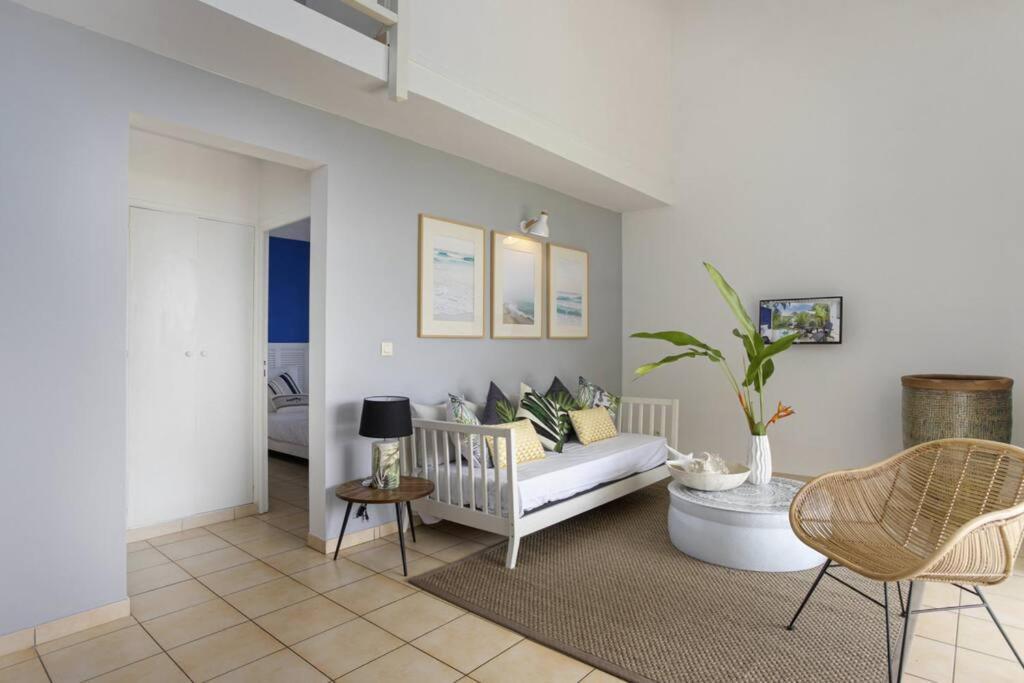 סנט-לוס Villa Mango 150 Metres Plage A Pied מראה חיצוני תמונה