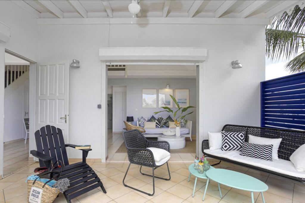 סנט-לוס Villa Mango 150 Metres Plage A Pied מראה חיצוני תמונה