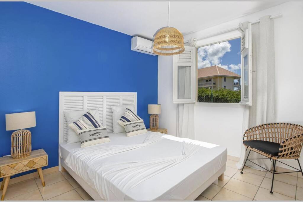 סנט-לוס Villa Mango 150 Metres Plage A Pied מראה חיצוני תמונה