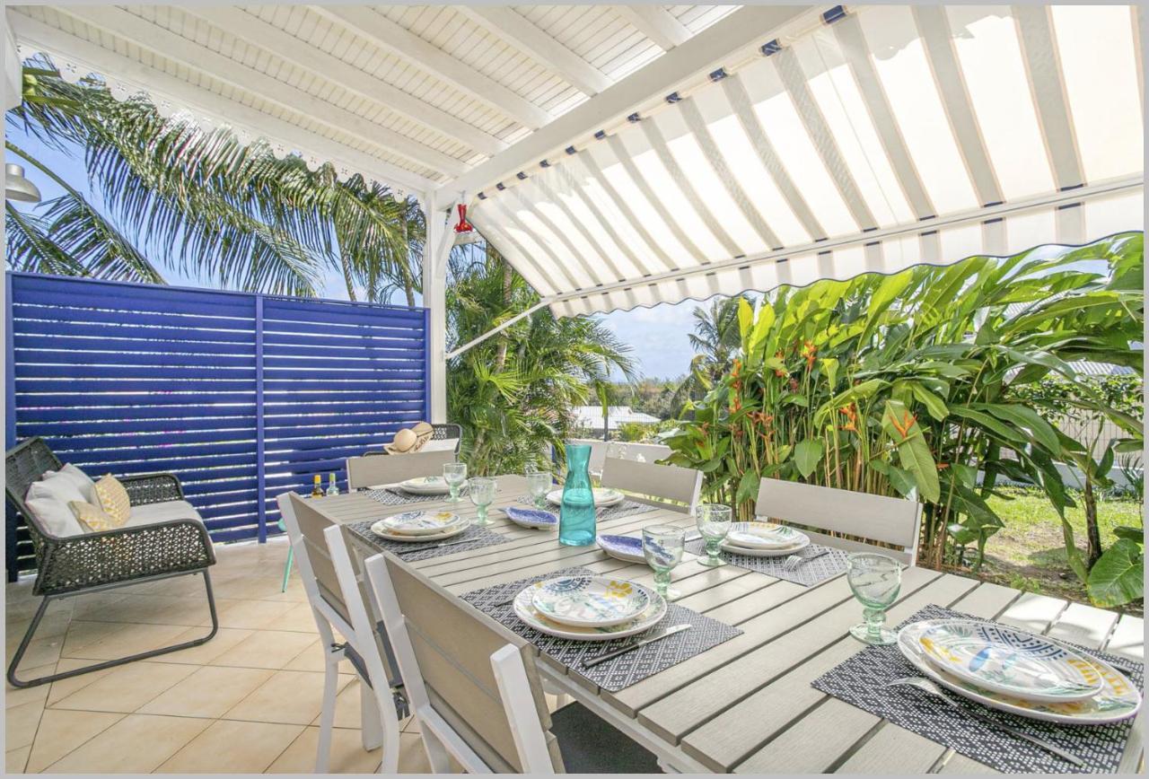 סנט-לוס Villa Mango 150 Metres Plage A Pied מראה חיצוני תמונה